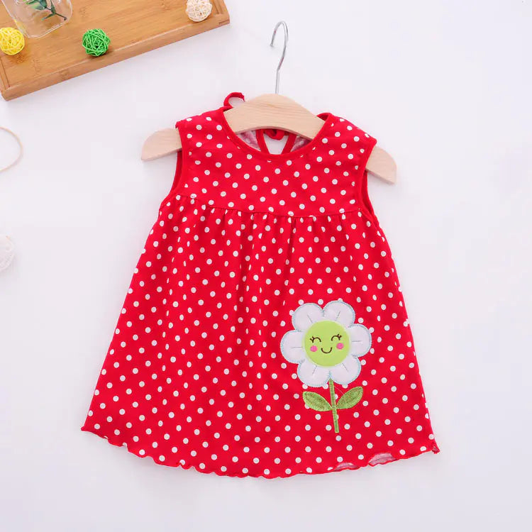 Baby Dress for Girls - Infant Summer Outfit
