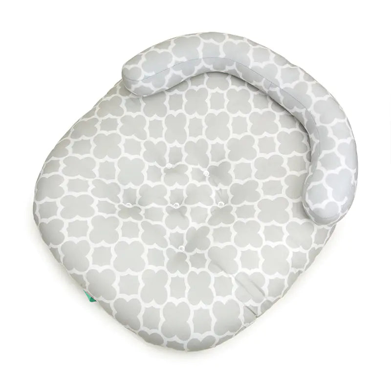 Baby Sleep Positioner and Travel Pillow Mat