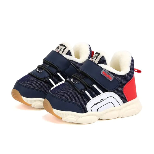 Children's Warm Shoes for Comfort and Style