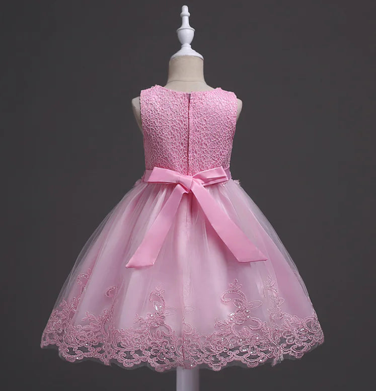 2020 Spring Summer Girls' Princess Dress and Outfit