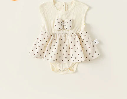 Girls' Dress, Baby Doll Skirt