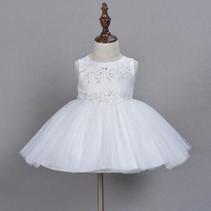 Baby Dress and Toddler Skirt