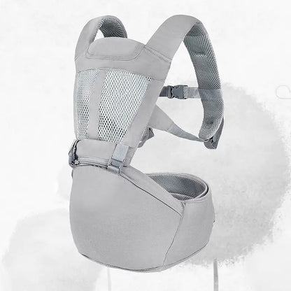 Lightweight Multi-Functional Front Baby Carrier