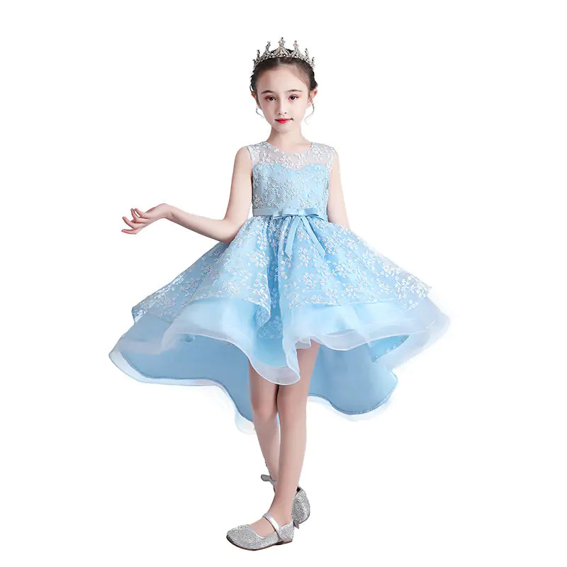 Children's Princess Dress, Tulle Party Gown