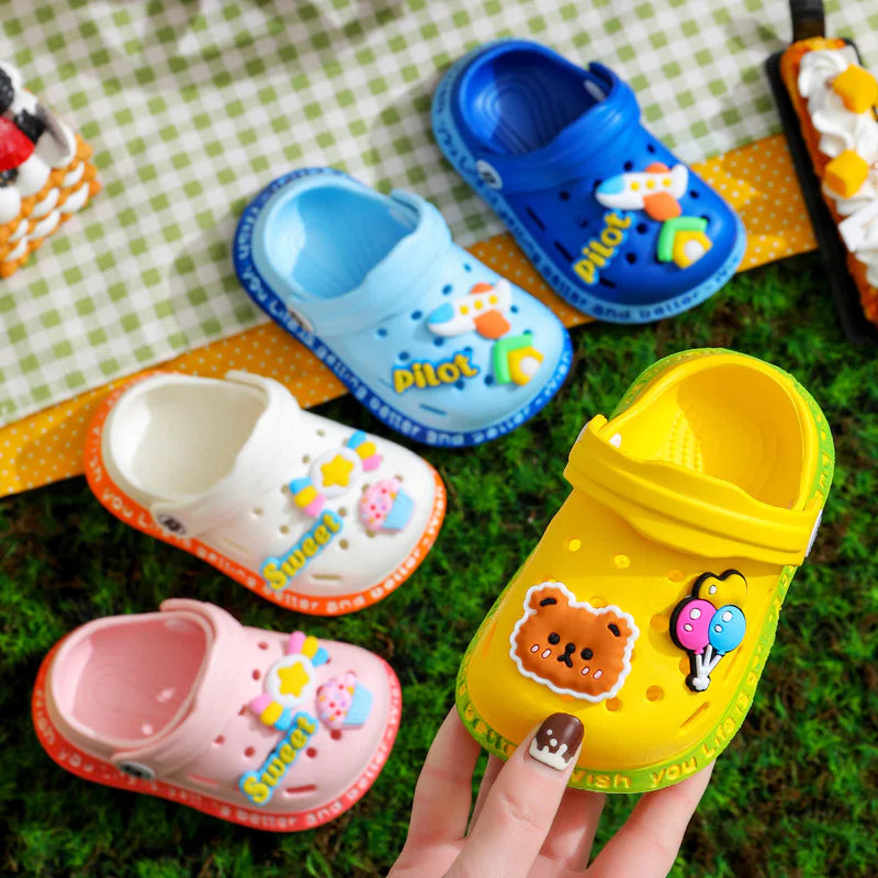 Boys Non-Slip Beach Shoes