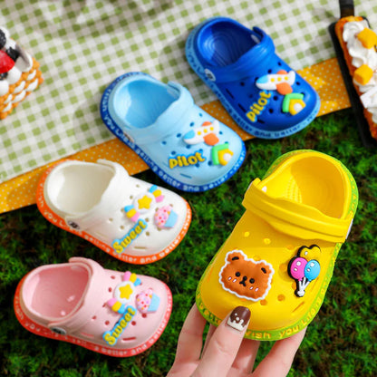 Boys Non-Slip Beach Shoes