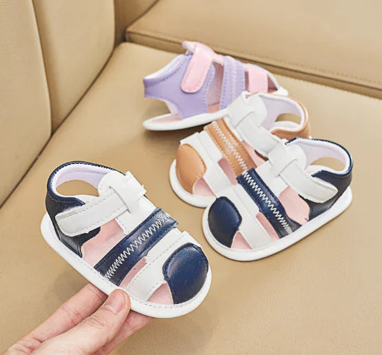 Children's Soft Sole Sandals for Comfort and Style