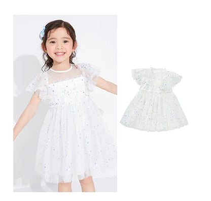 Summer Princess Dress for Girls - New Children's Skirt