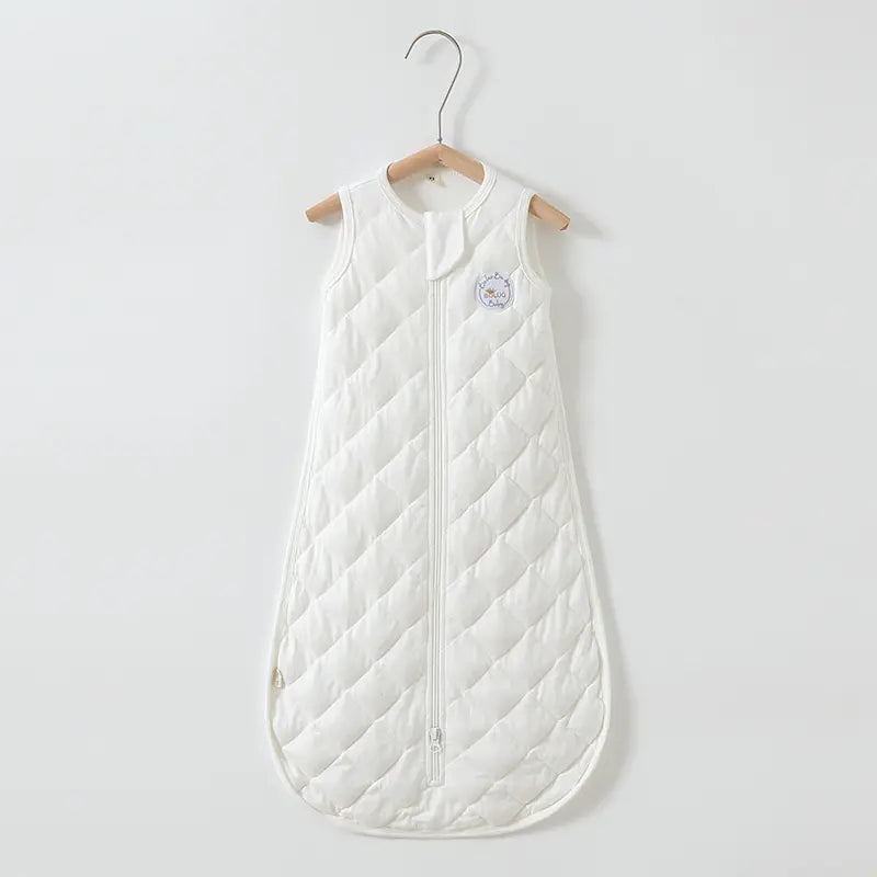 Baby Gravity Sleeping Bag - Pure Cotton Anti-Kick Vest