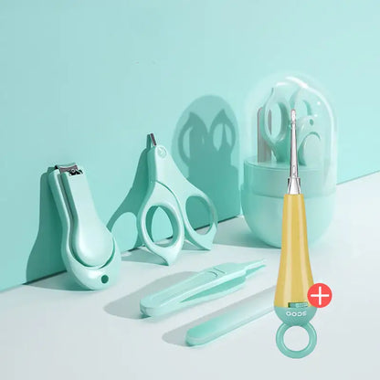 Luminous Baby Ear Pick with Soft Safety Head