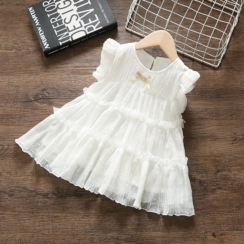 Girls' Princess Dress - Baby Tulle Dress for Kids