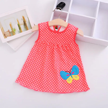 Baby Dress for Girls - Infant Summer Outfit