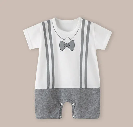 Soft Nest Baby Romper