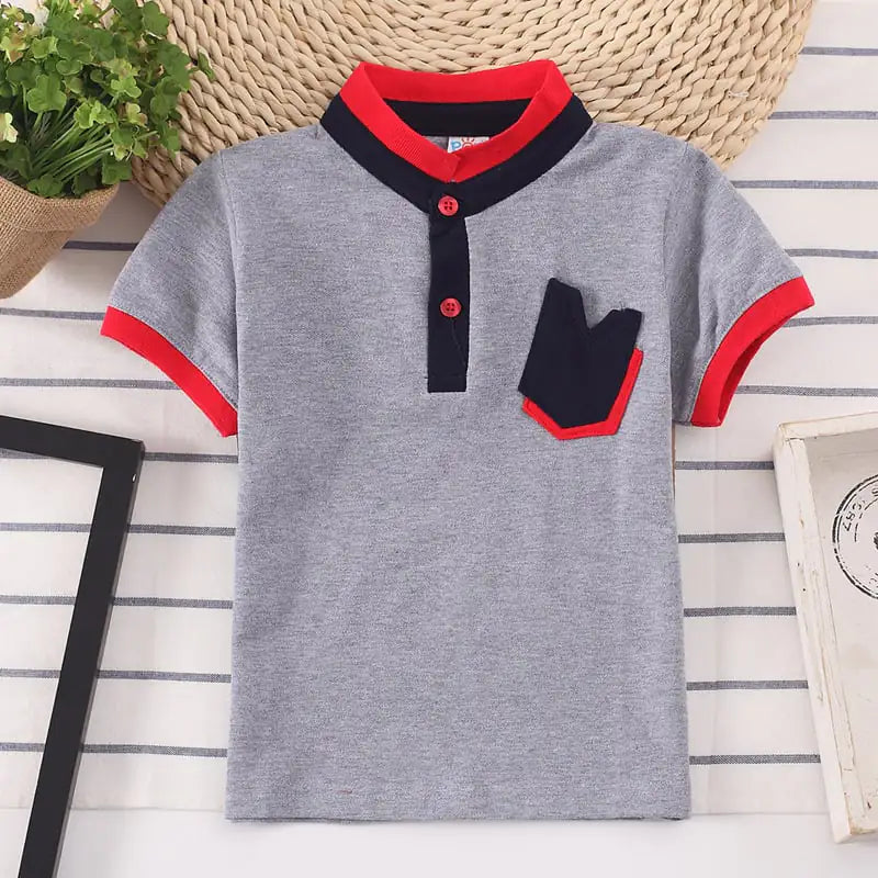 Boys' Tops - Kids' Shirt and Baby Clothes Collection