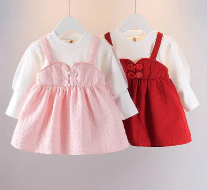 Kids' Autumn Dress Collection