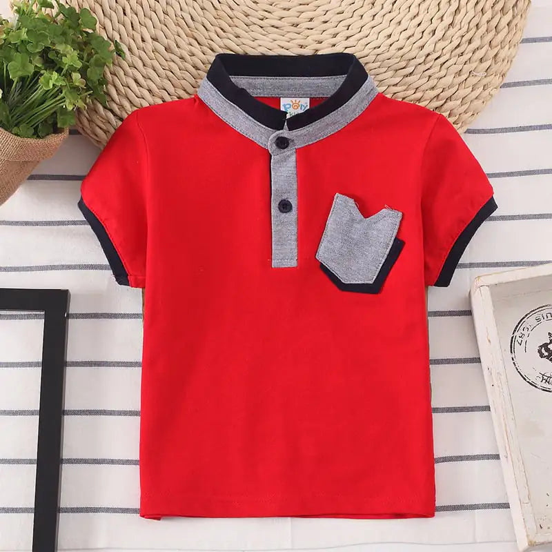Boys' Tops - Kids' Shirt and Baby Clothes Collection