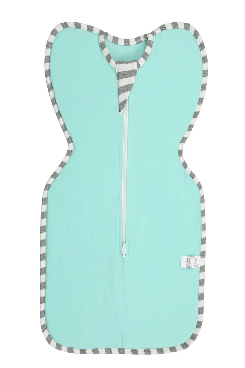 Newborn Anti-Kick Cotton Swaddling Sleeping Bag