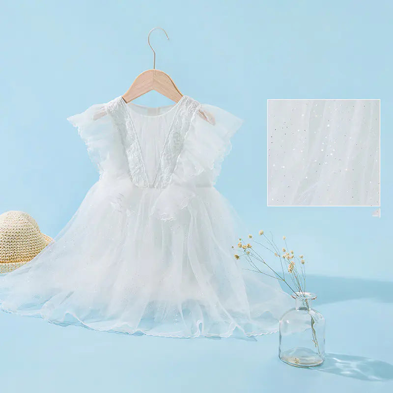 Summer Princess Dress for Girls - New Children's Skirt