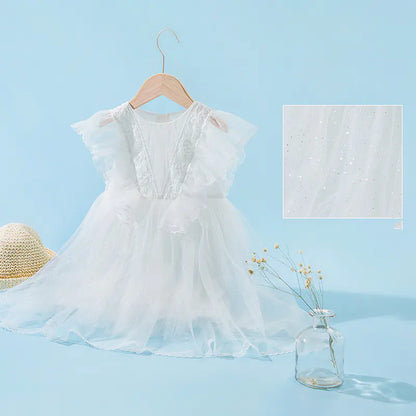 Summer Princess Dress for Girls - New Children's Skirt