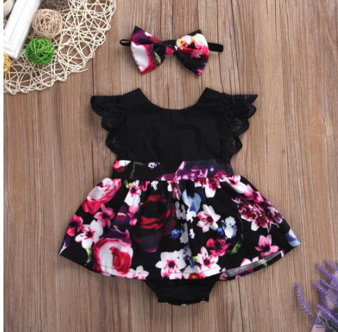 Baby Girl Dress