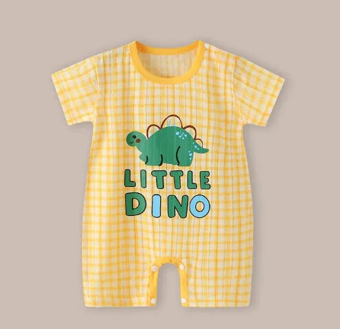 Soft Nest Baby Romper