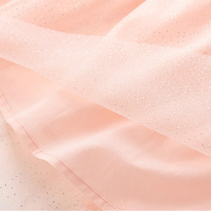 Summer Girls' Dress - Princess Tulle Chiffon Sleeveless