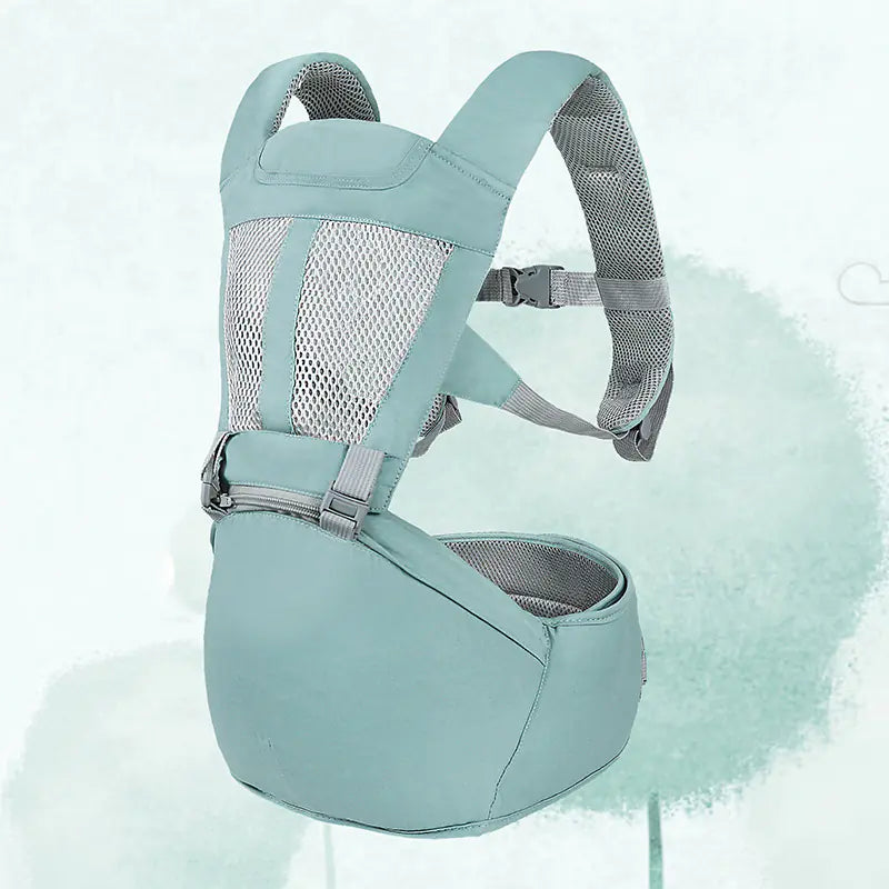 Lightweight Multi-Functional Front Baby Carrier