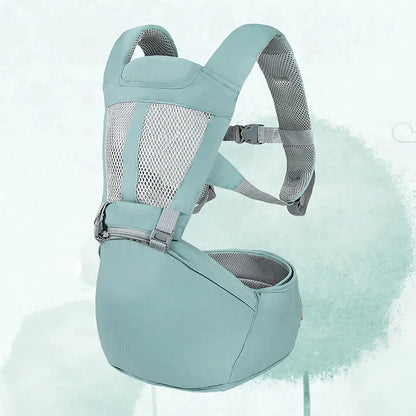 Lightweight Multi-Functional Front Baby Carrier