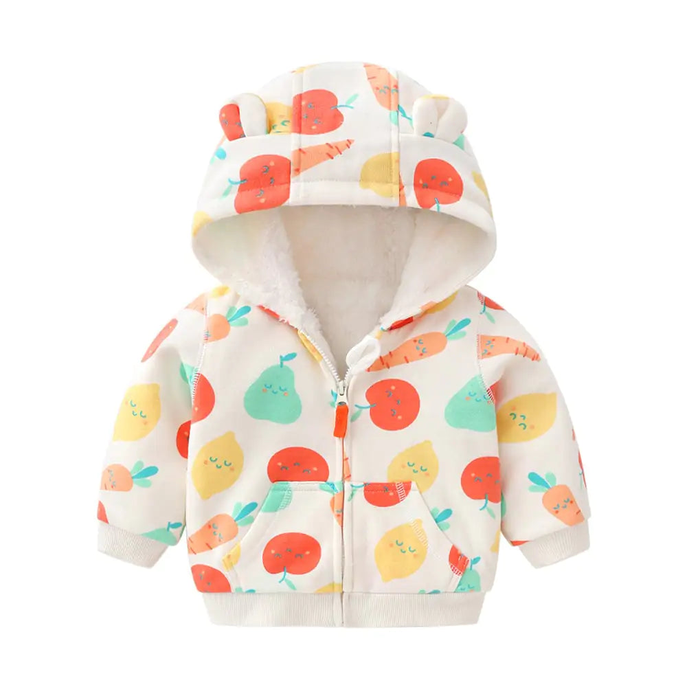 Baby Plus Fleece Jacket