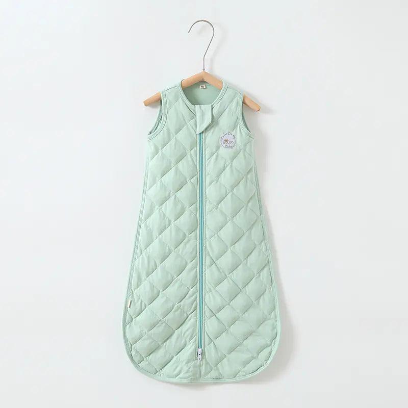 Baby Gravity Sleeping Bag - Pure Cotton Anti-Kick Vest
