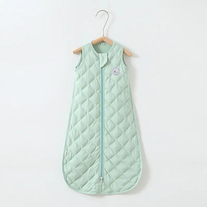 Baby Gravity Sleeping Bag - Pure Cotton Anti-Kick Vest