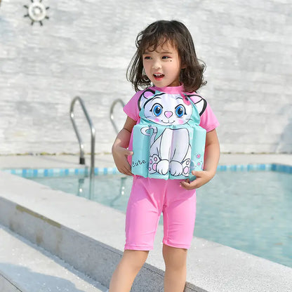 Kids' Floatation Swimsuit for Infants and Toddlers