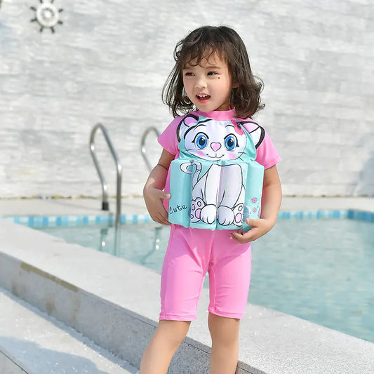 Kids' Floatation Swimsuit for Infants and Toddlers