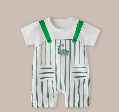 Soft Nest Baby Romper
