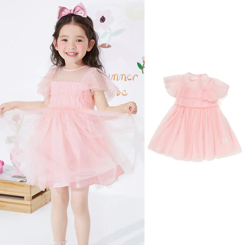 Summer Princess Dress for Girls - New Children's Skirt