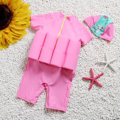 Kids' Floatation Swimsuit for Infants and Toddlers