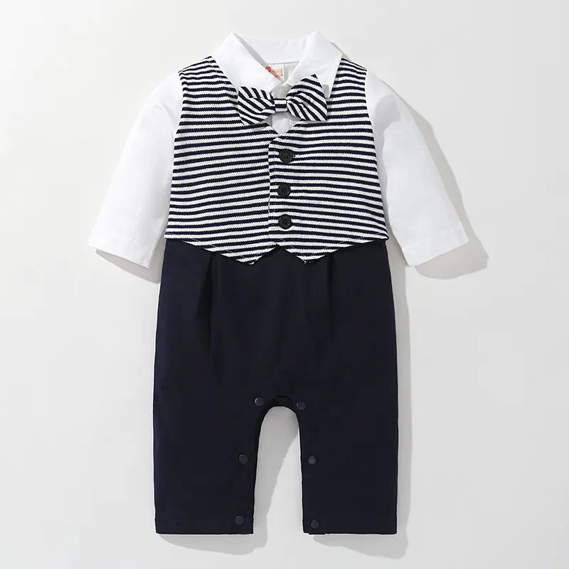 2020 Baby Boy's Jumpsuit for Spring and Autumn