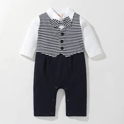 2020 Baby Boy's Jumpsuit for Spring and Autumn