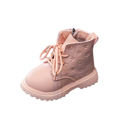 2023 Winter Cute Printed Baby & Toddler Boots