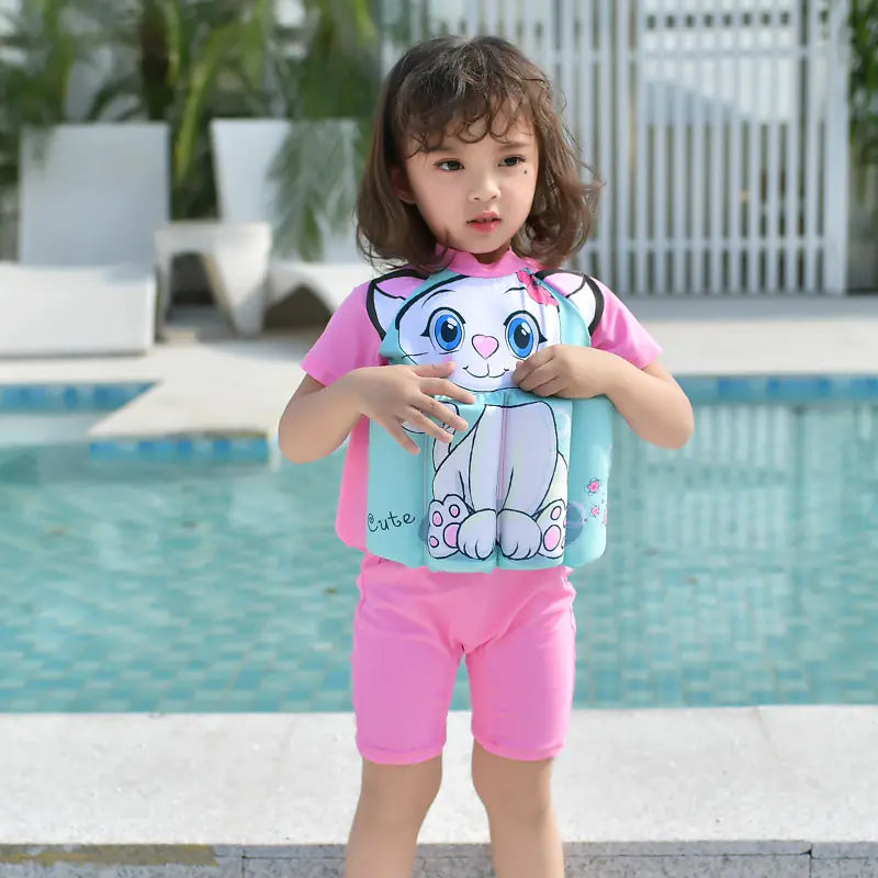 Kids' Floatation Swimsuit for Infants and Toddlers