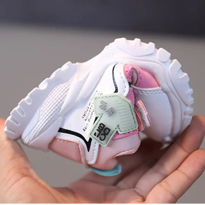 Ultra-Light Sports Shoes for Infants and Toddlers