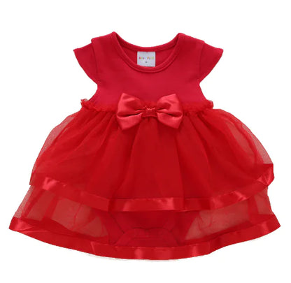 New Baby Girl Birthday Princess Dress