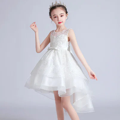 Children's Princess Dress, Tulle Party Gown