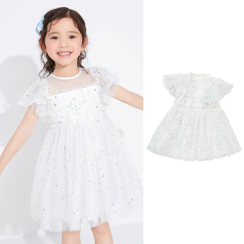 Summer Princess Dress for Girls - New Children's Skirt