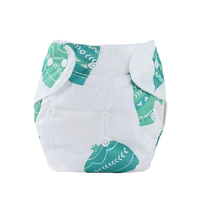 Baby Cartoon Cloth Diaper