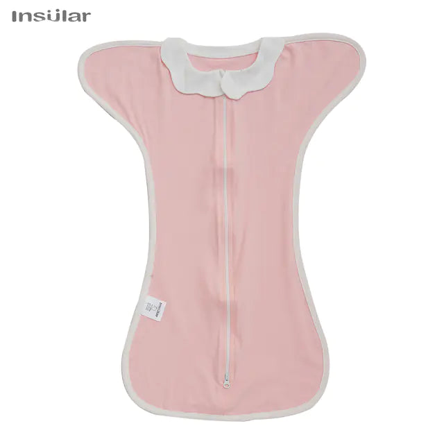 Shockproof Cotton Newborn Baby Sleeping Bag & Swaddle