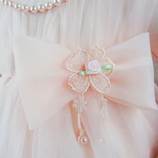 Baby Dress and Children's Skirt