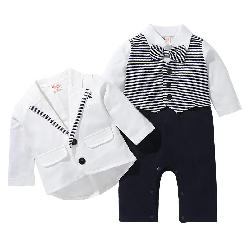 2020 Baby Boy's Jumpsuit for Spring and Autumn