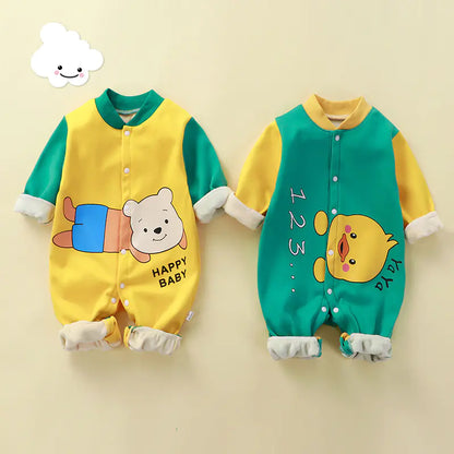 Baby Onesie and Warm Clothing for Newborns