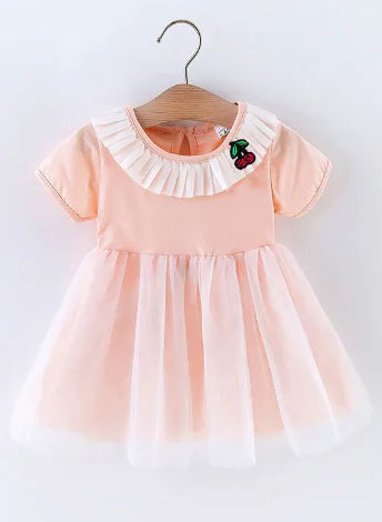 Princess Tulle Dress for Kids